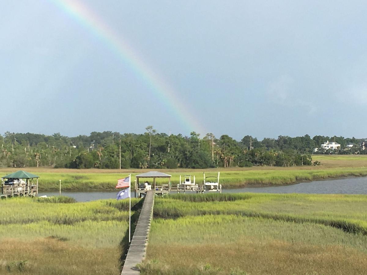 Reader photos: Rainbows