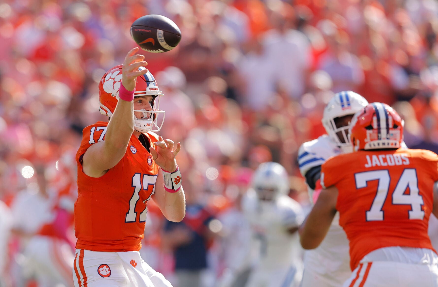 Clemson Football Way Too Early Projection Of 2026 Starters 