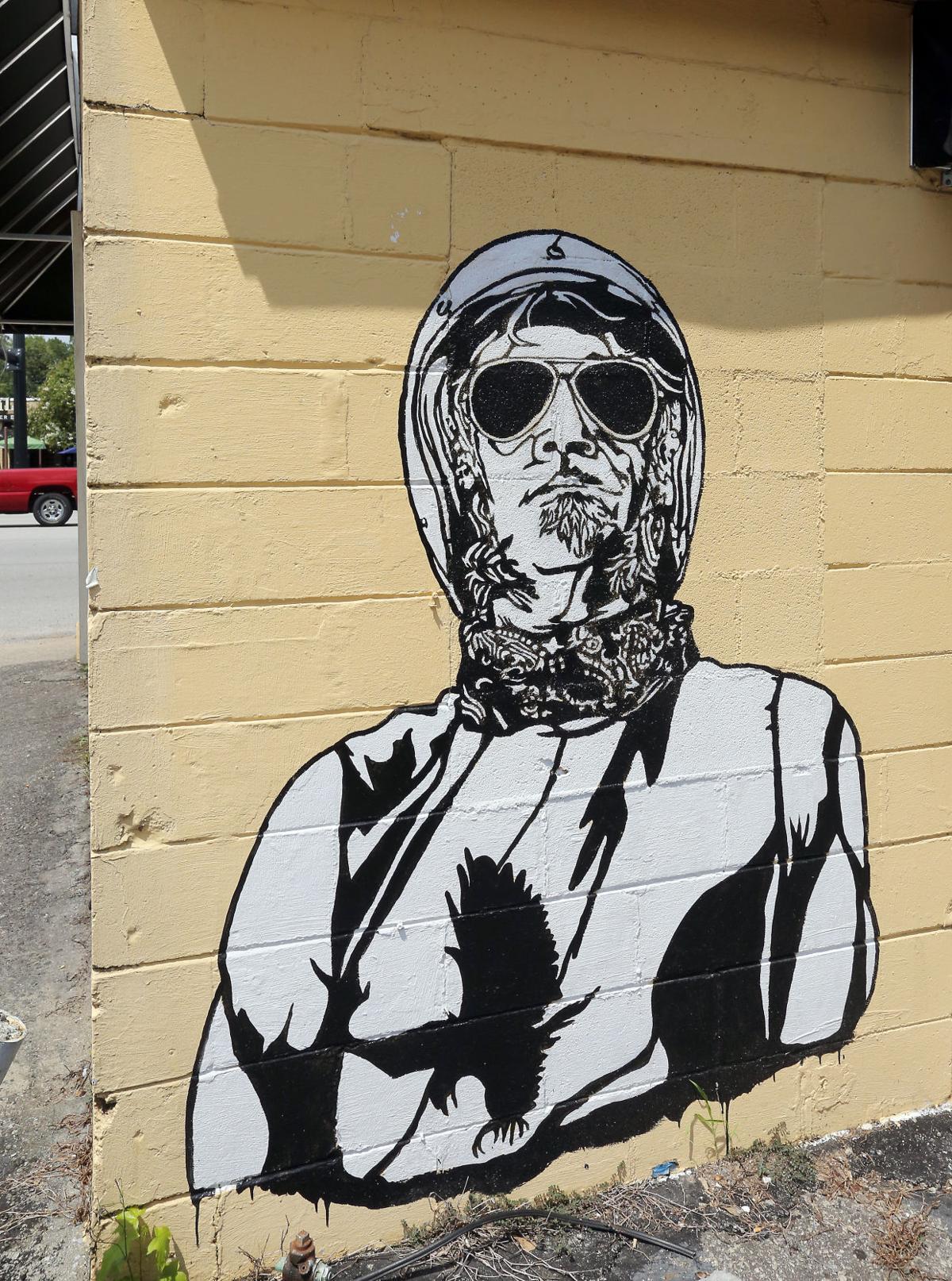 Avondale Mural Art