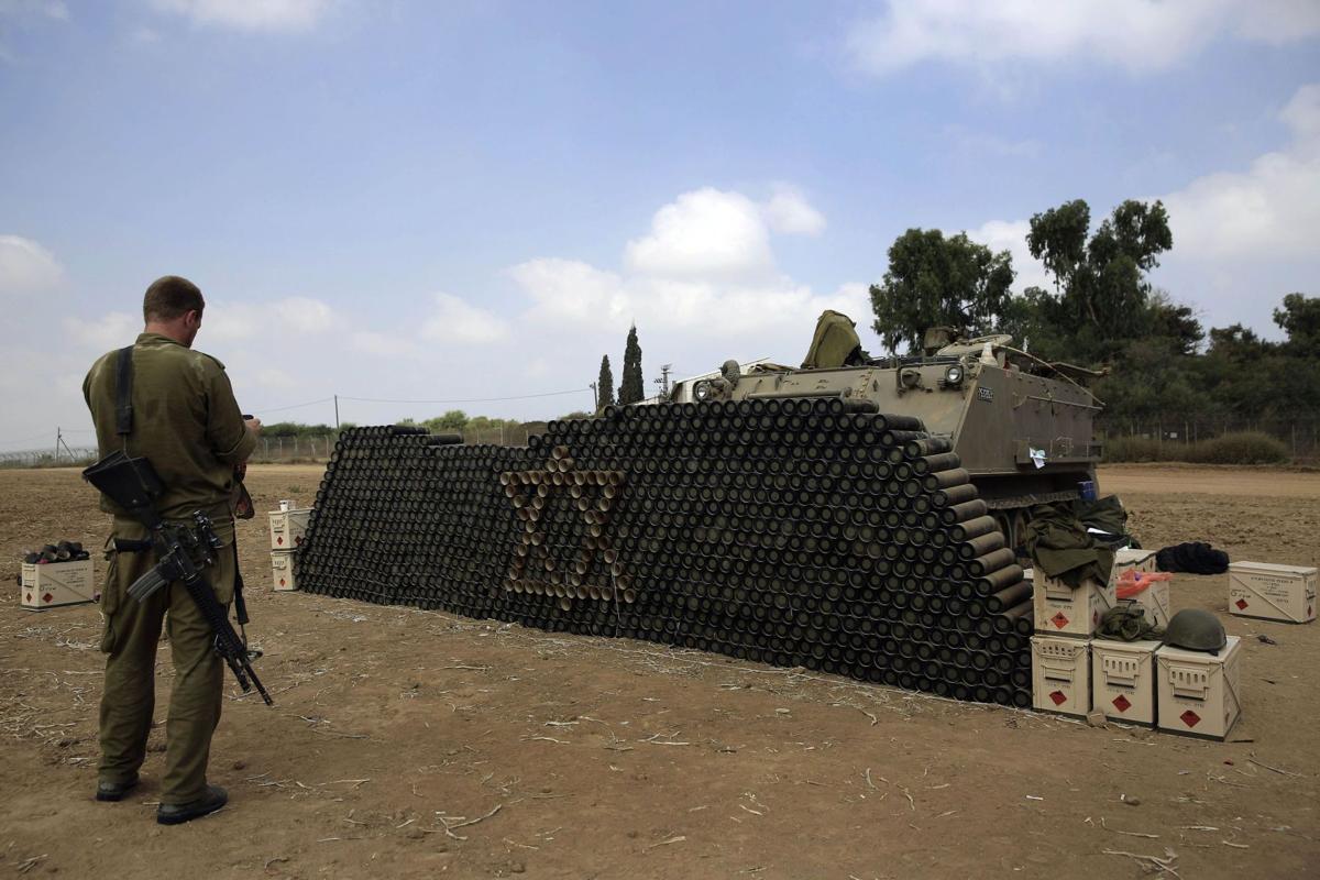 Violence in Gaza