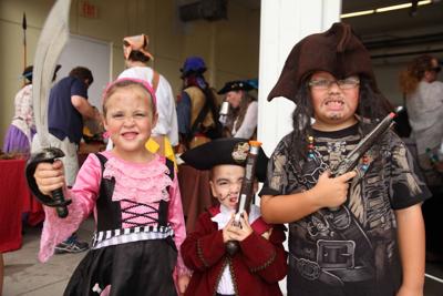 Photos: Second annual Charleston Pirate Festival a Sunday hit