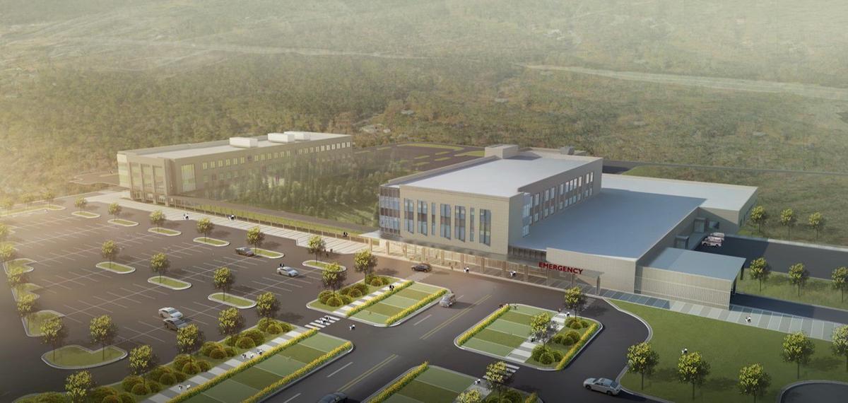 Berkeley County Has Been Waiting For A Hospital More