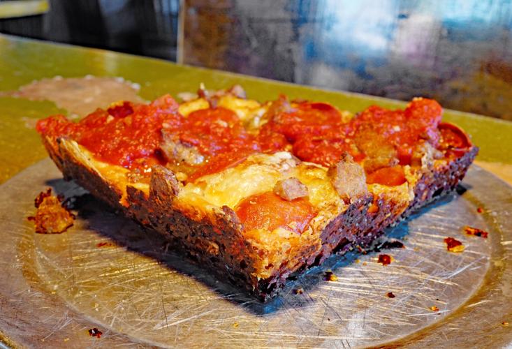 Taste of the Town The Pizza Joint offers a range of Americanstyle