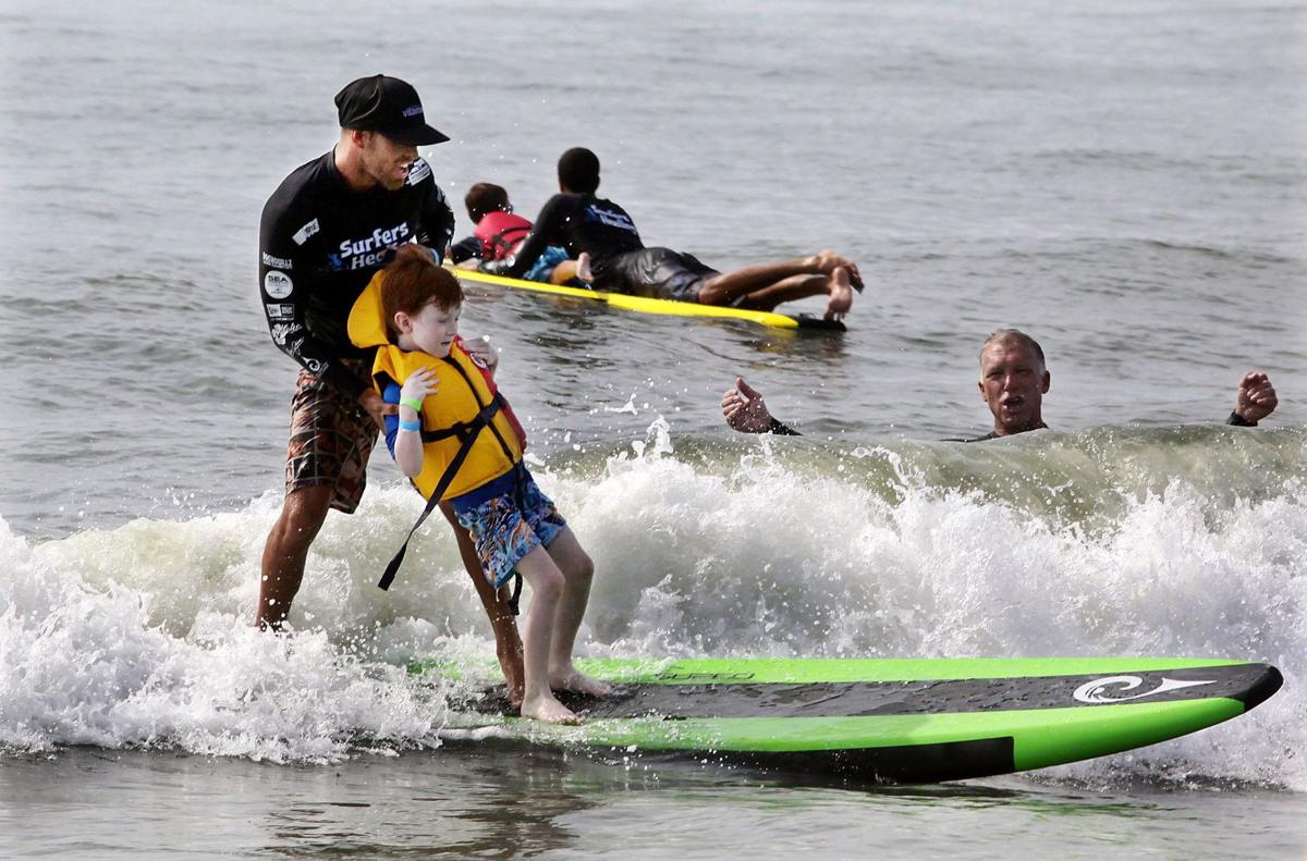 Surfers Healing