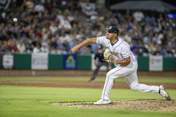 At it again: Charleston RiverDogs go for third straight championship