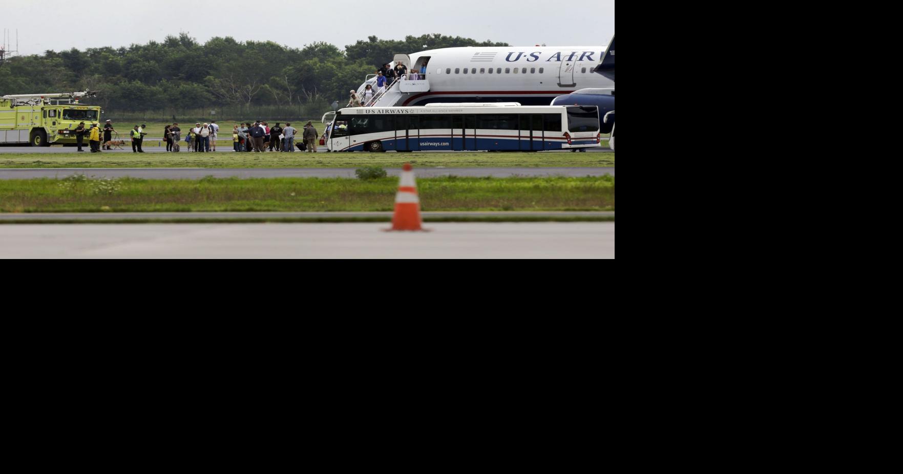 FBI meets plane in Philly after apparent threat