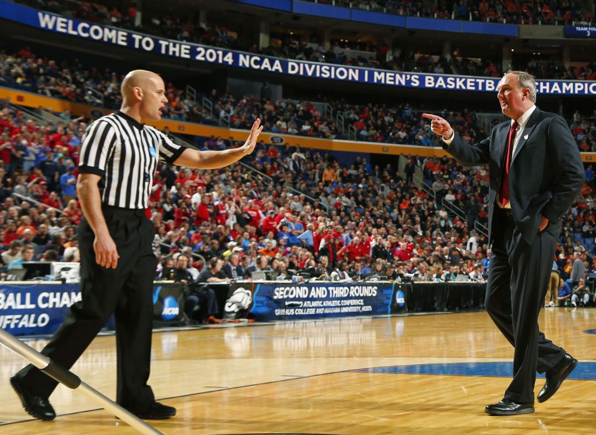 Thursday's NCAA action