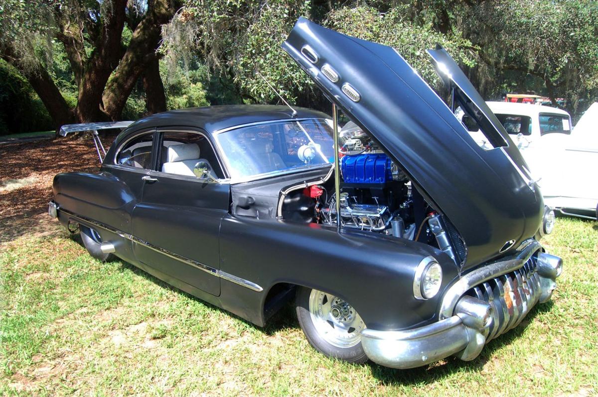 Steel Pony Charity Ride and Car Show