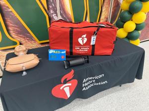 01) American Heart Association- Charleston