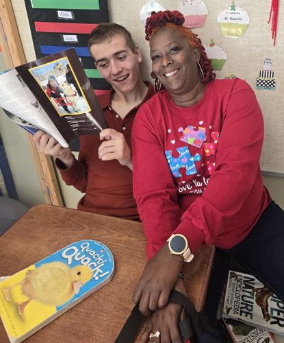 DDTwo celebrates Special Education Staff Appreciation Day with ‘Wear ...