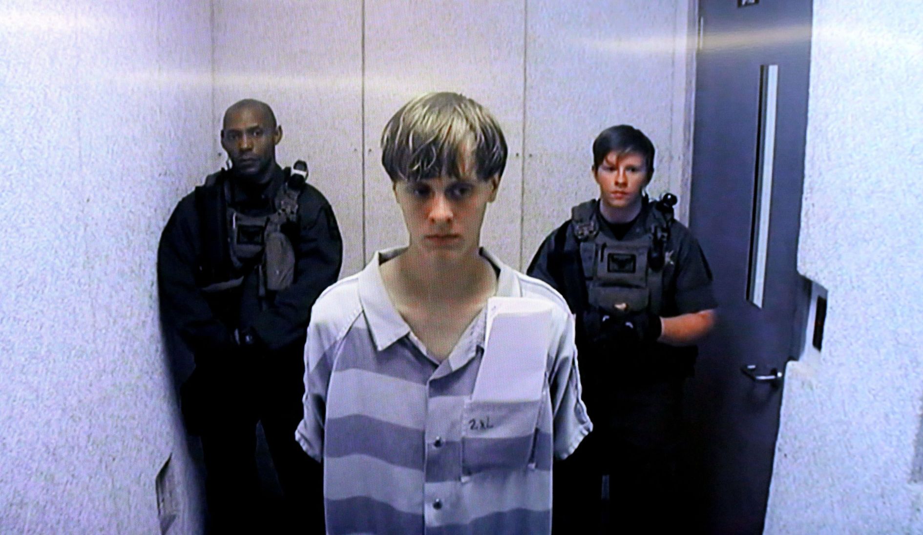 Dylann Roof Found Guilty On All Counts In Emanuel AME Church Massacre ...