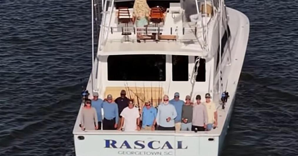 Rascal overtakes Mister Pete to win Edisto billfish tournament