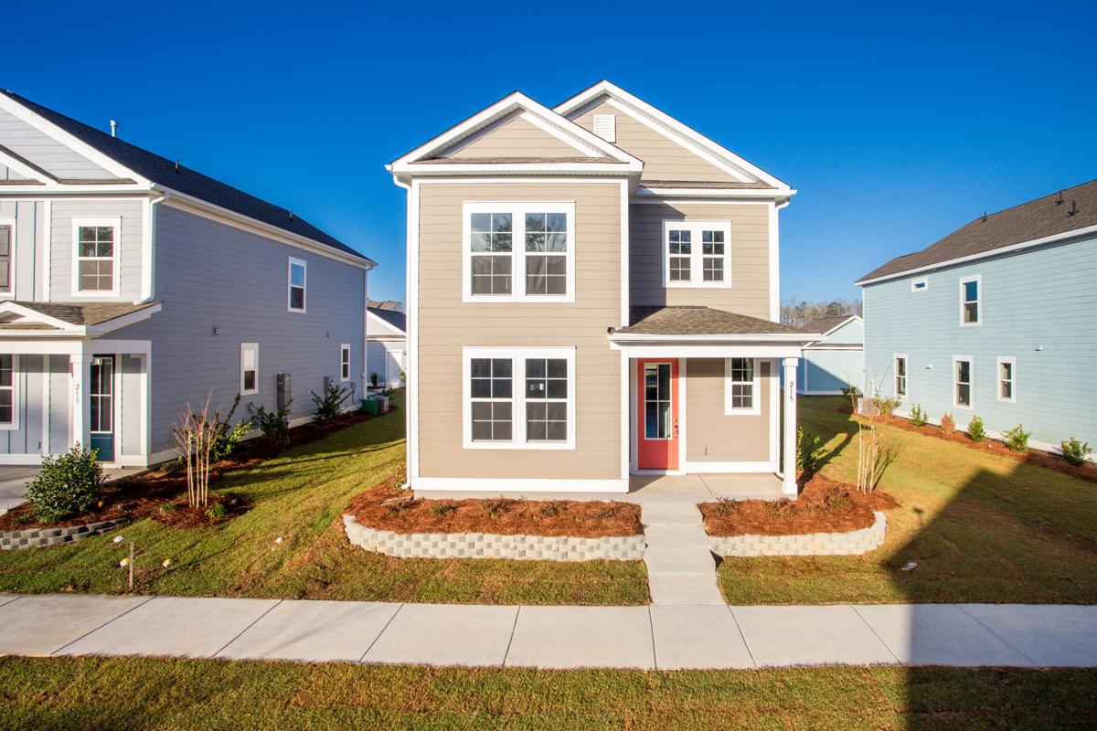 Kolter Homes Brings Out Three New Floor Plans Jim Parker Postandcourier Com
