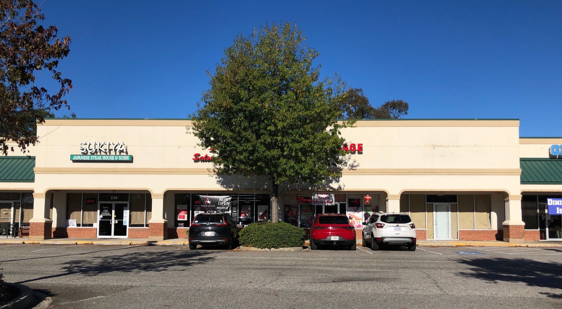 Mitchell Shopping Center sells for $3.25M on Aiken's Southside