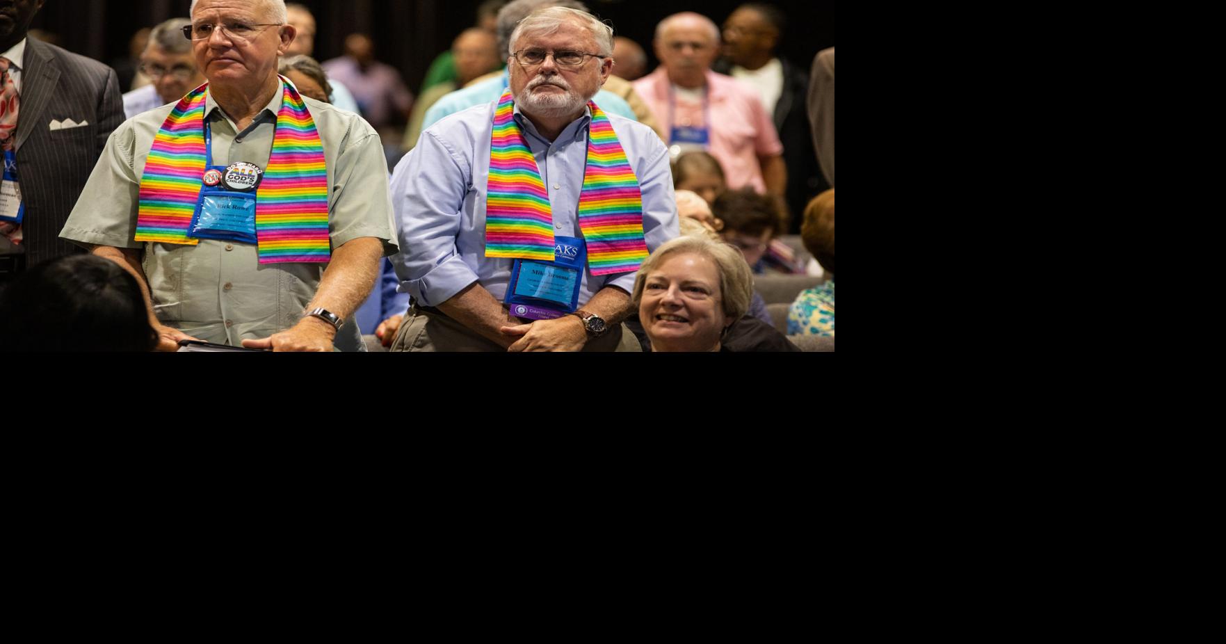 SC's United Methodist bishop urges patience as denomination splits over ...