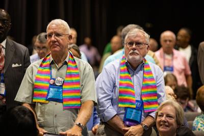 Following recent LGBTQ bans, Methodists in SC charter path toward inclusion (copy)