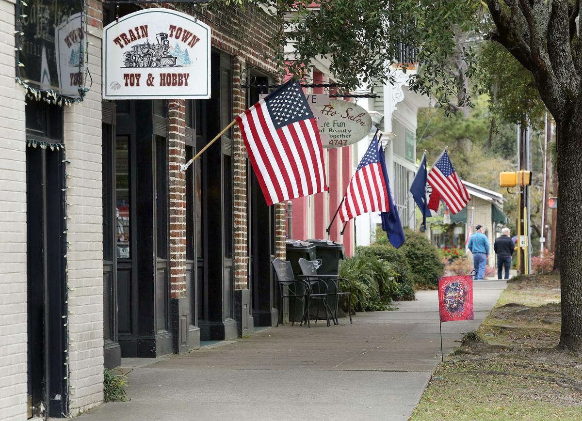 Grant helps Summerville define development guidelines for historic district Grant helps Summerville define development guidelines for historic district
