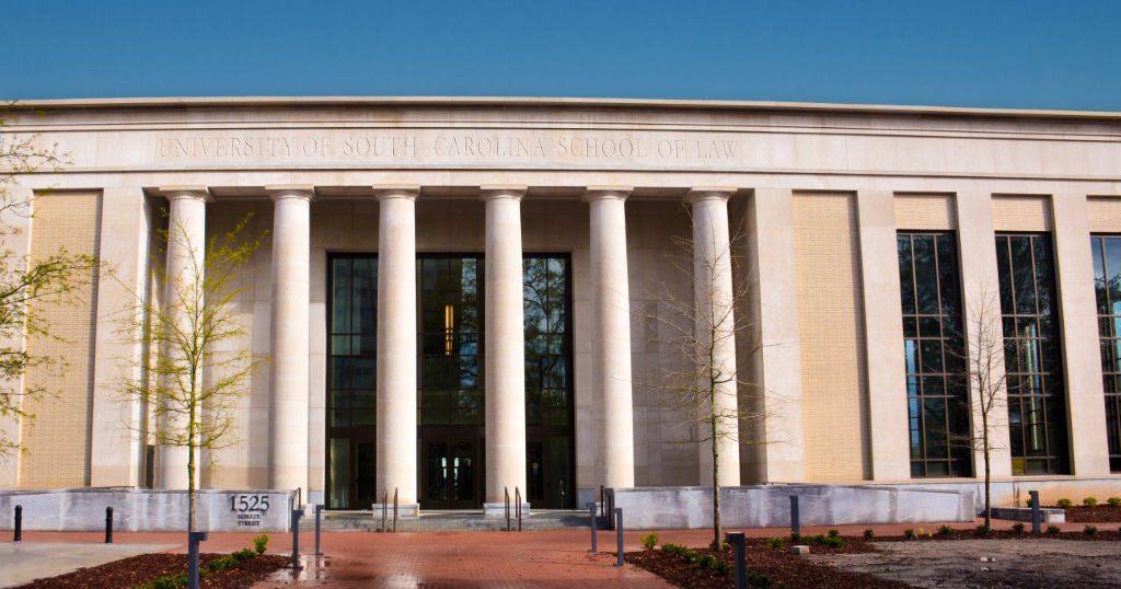 University of South Carolina hopes new law school building woos students, boosts rankings | Business | postandcourier.com University of South Carolina hopes new law school building woos students, boosts rankings | Business | postandcourier.com