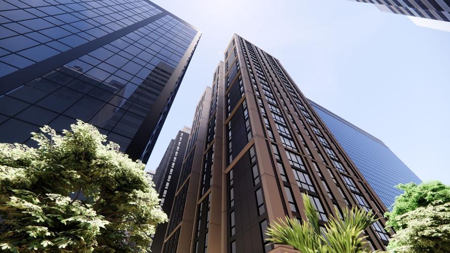 Core Spaces sells downtown Columbia ICE office building