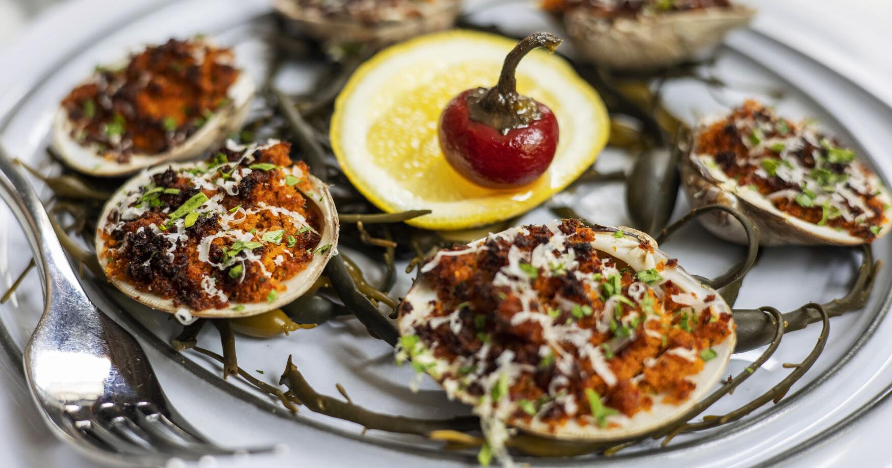 Restaurant review: Does new Charleston hot spot Sorelle live up to its high expectations? - Vimarsana News