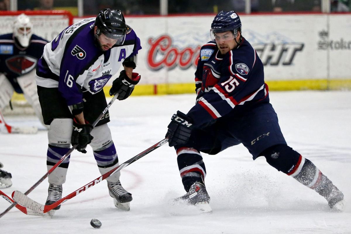 Stingrays playoff game