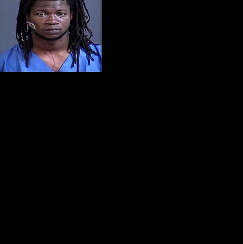 Two arrested after armed robbery, violent struggle in North Charleston