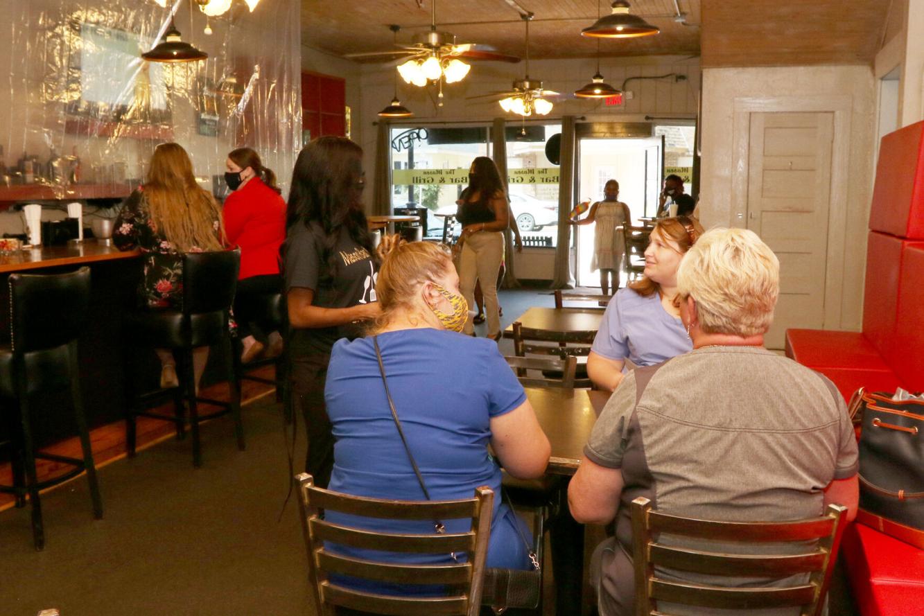 Mason Bar & Grill opens News