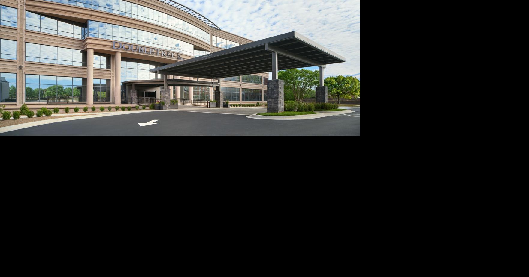 DoubleTree by Hilton opens near Pelham, I-85 interchange