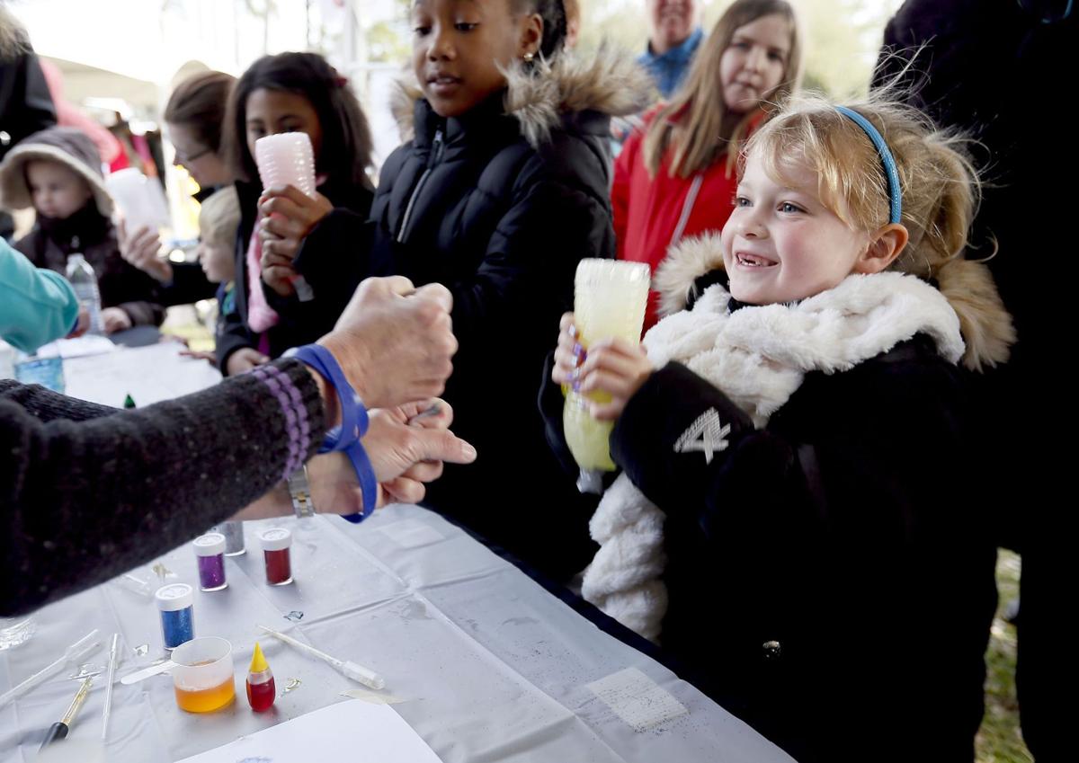 Charleston STEM Festival