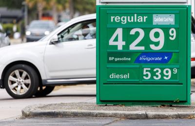 Landrum Sc Gas Prices