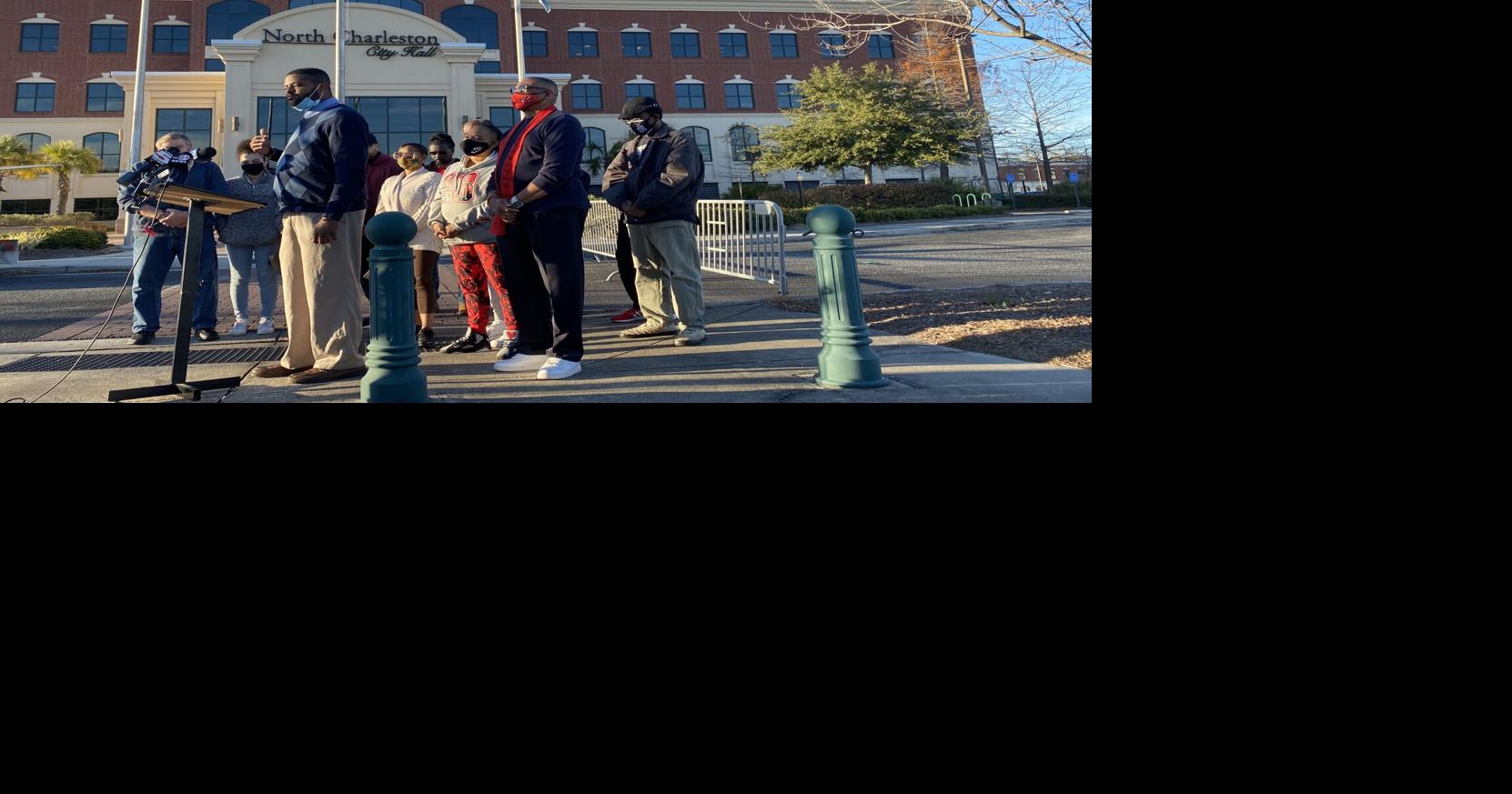 Family of man fatally shot by N. Charleston police demands transparency ...