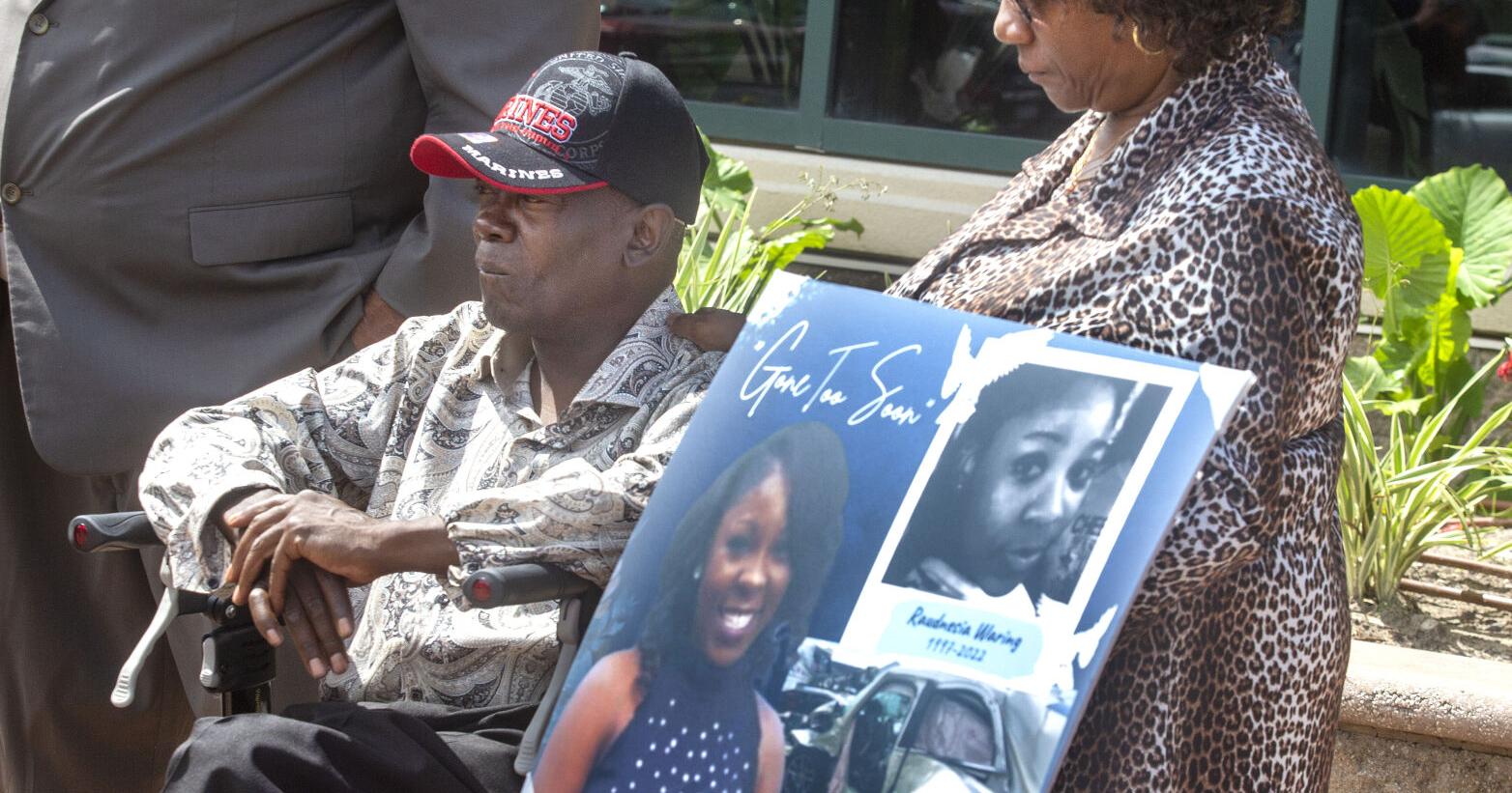 Father of woman killed in crash sues North Charleston police, city and former patrolman - Vimarsana News