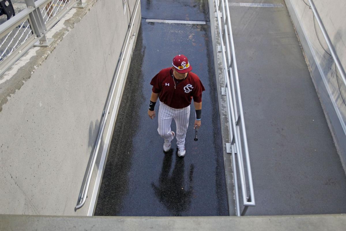 College World Series rainout