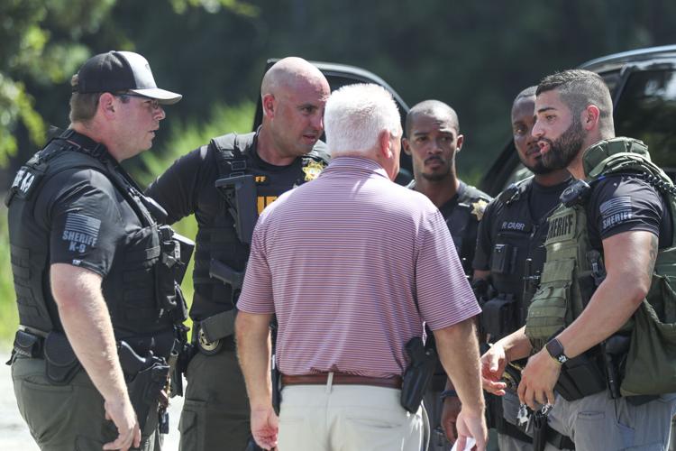 Photos Shooting at Ladson DMV leads to response by multiple law