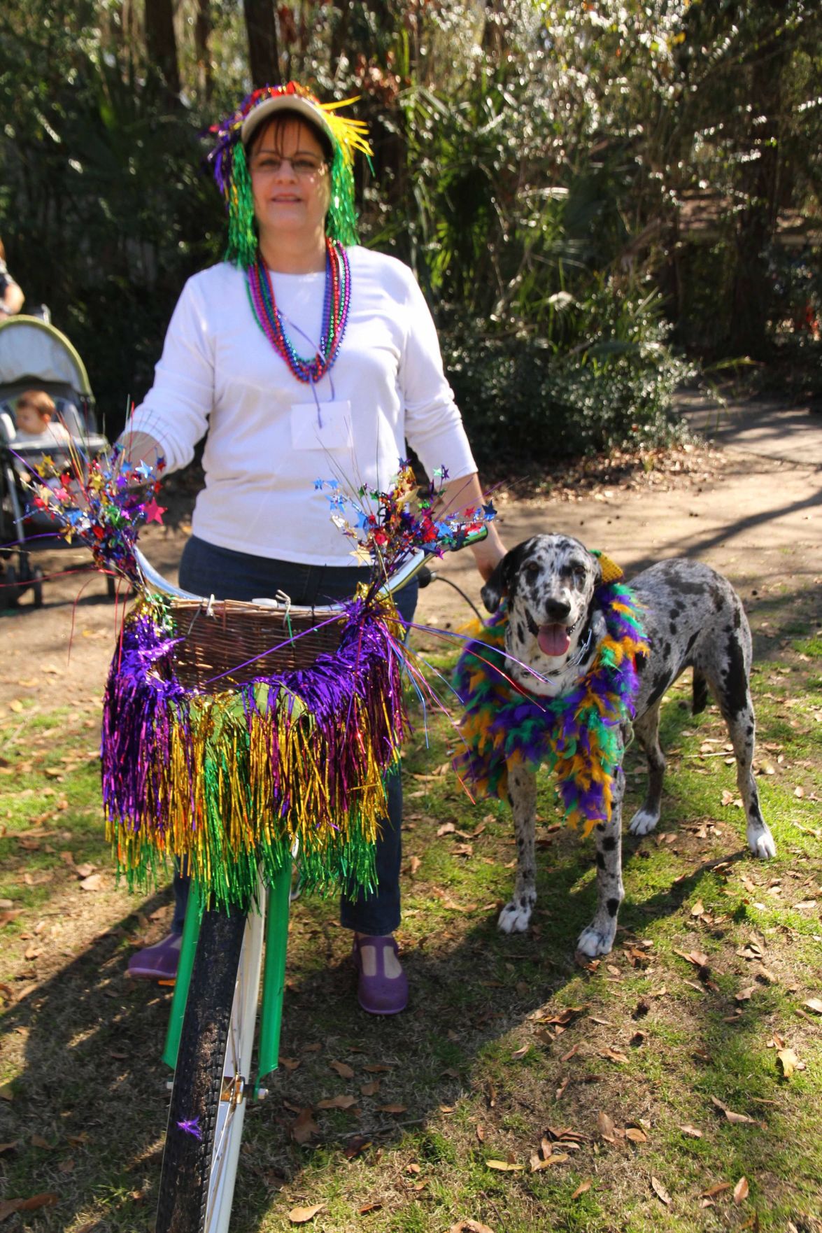 Mardi Gras Pawrade