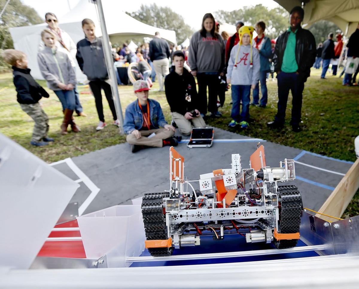 Charleston STEM Festival