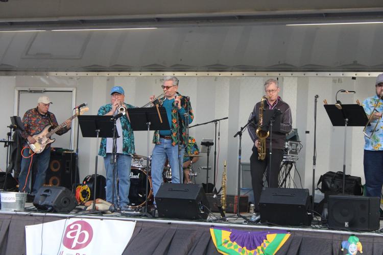 mardi gras aiken sc
