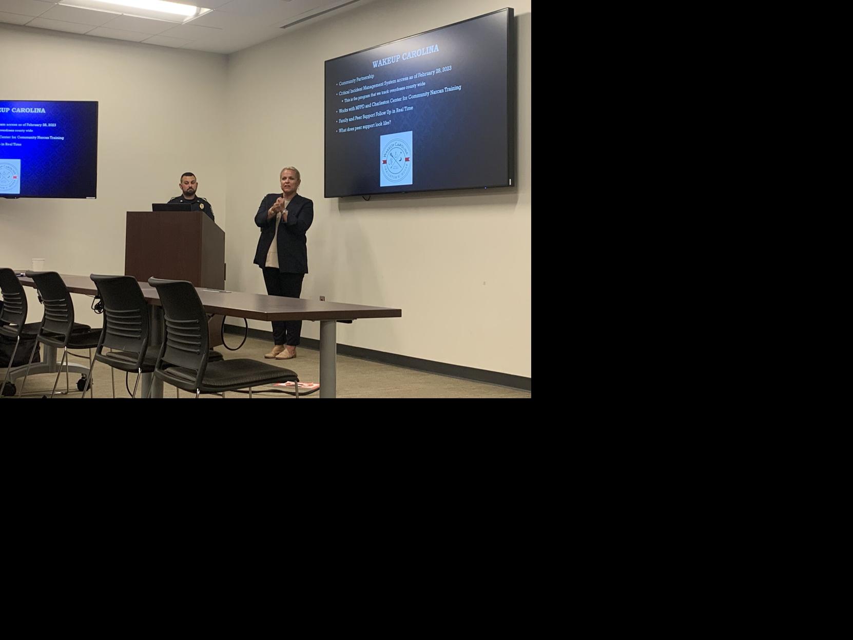 Local Mount Pleasant SC crime and courts news