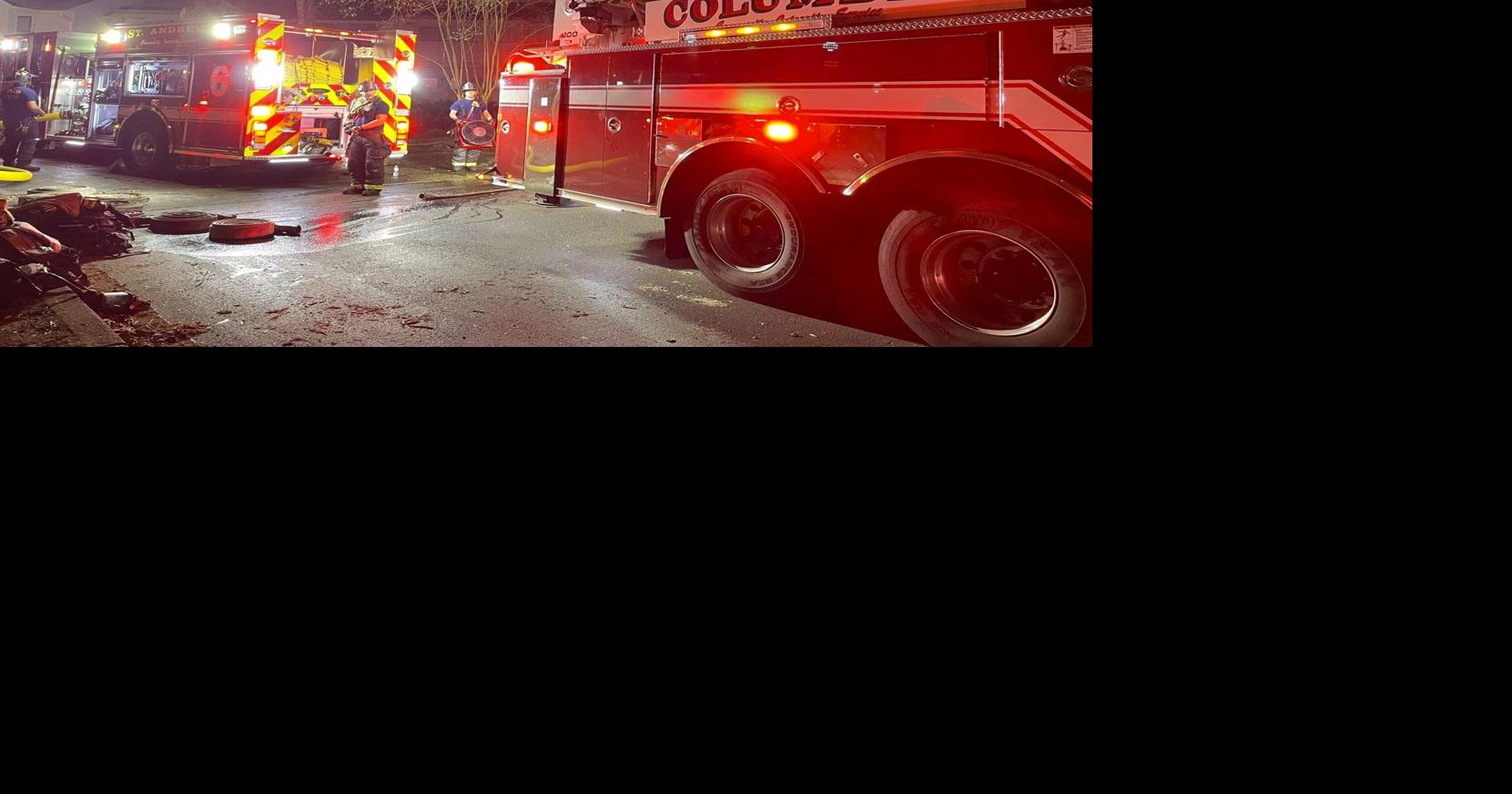 Editorial: Columbia fire service needs a bailout — and maybe an overhaul