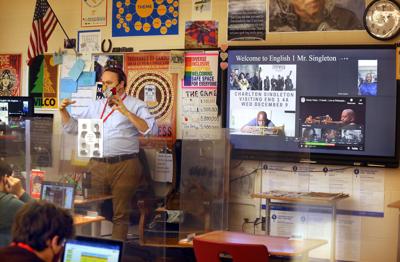 Charleston School Board Approves Pay Increase For Teachers Staff News Postandcourier Com