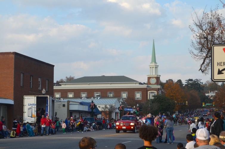 Lions Club hosts 40th annual North Augusta Christmas Parade News