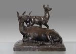 New Brookgreen Gardens exhibit features art by founder of Myrtle Beach-area attraction