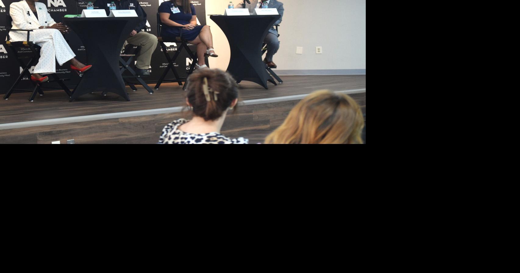 ‘Financial pressure is real’: Aiken County business leaders, District 83 candidates talk workforce