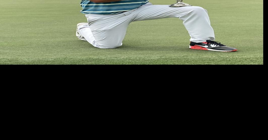 Maybank wins Azalea Invitational in recordsetting fashion Golf