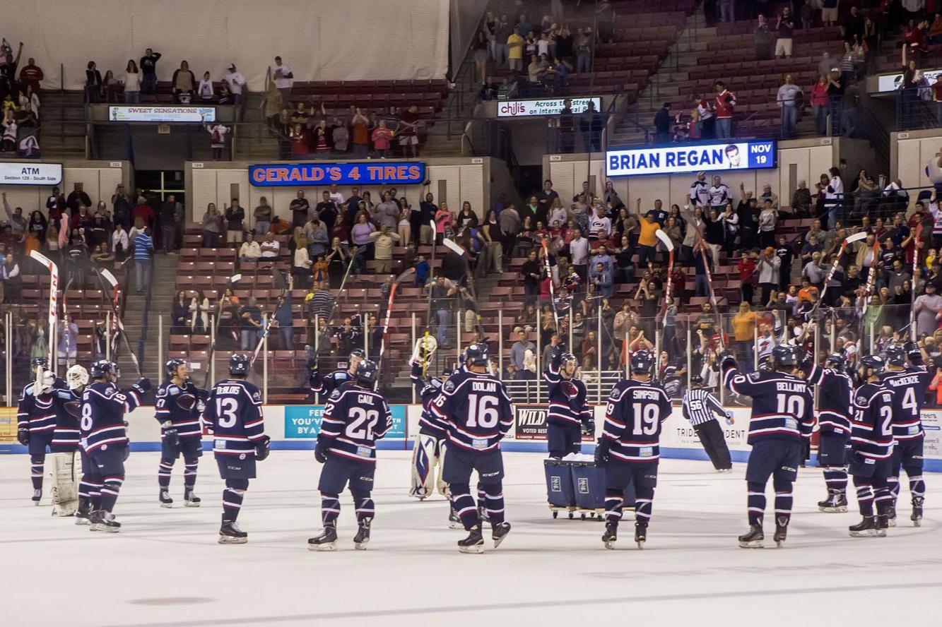 Goalie left off of Stingrays playoff roster