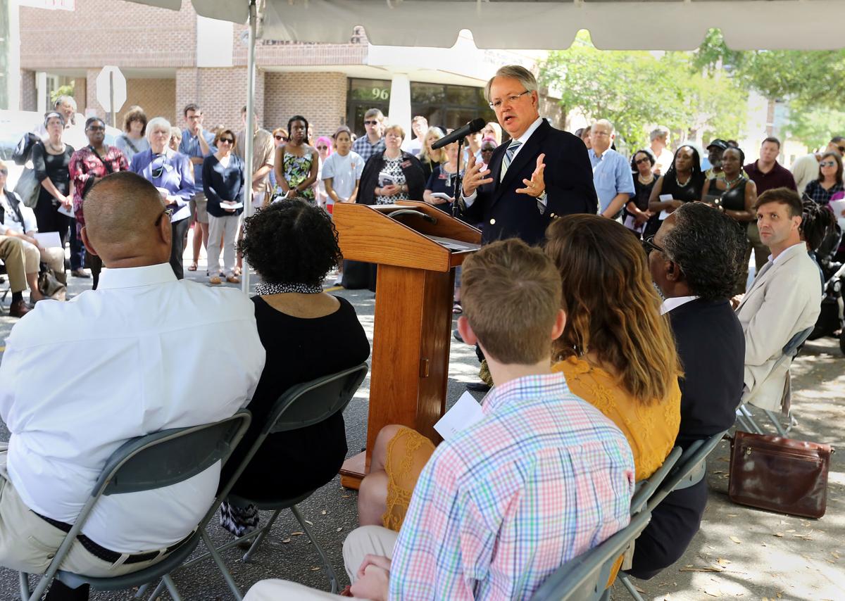 Septima Clark Dedication