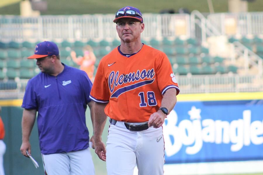 Clemson's Max Wagner, the hitting coach's son, bashing baseballs for Tigers, Clemson