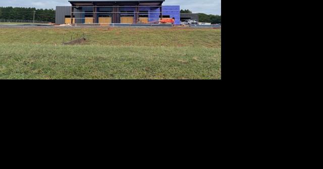 $4.6M Cherokee County animal shelter on track for completion in early 2024 - Vimarsana News