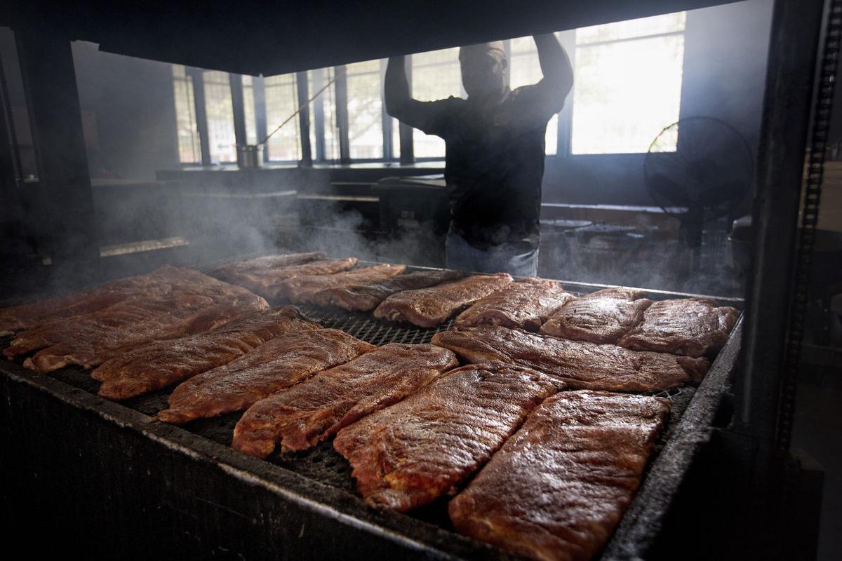 How a Charleston pitmaster became a Beard 'Best Chef' on