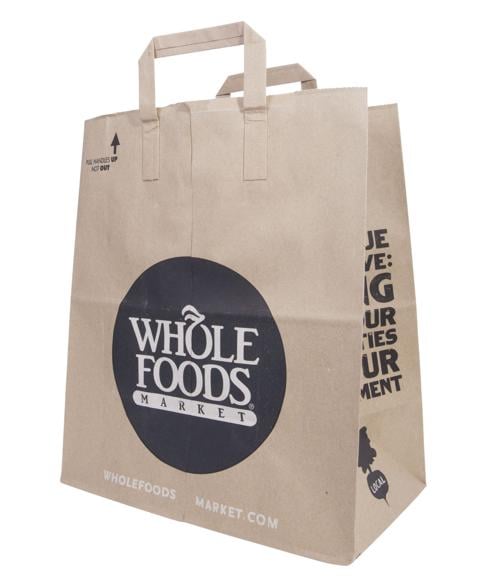 Whole Food Grocery Bag Postandcourier Whole Food Grocery Bag Postandcourier